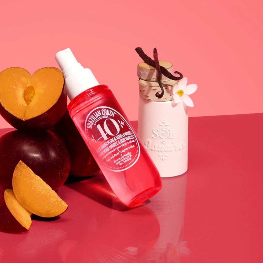 Sol De Janeiro Brazilian Crush Cheirosa 40 Perfume Mist